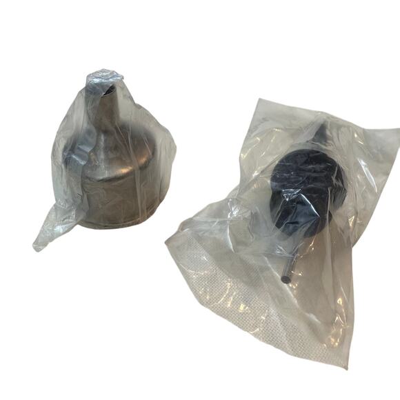 Kitchen Green Glass Cruet Oil or Vinegar Bottle 16 oz - Picture 11 of 16